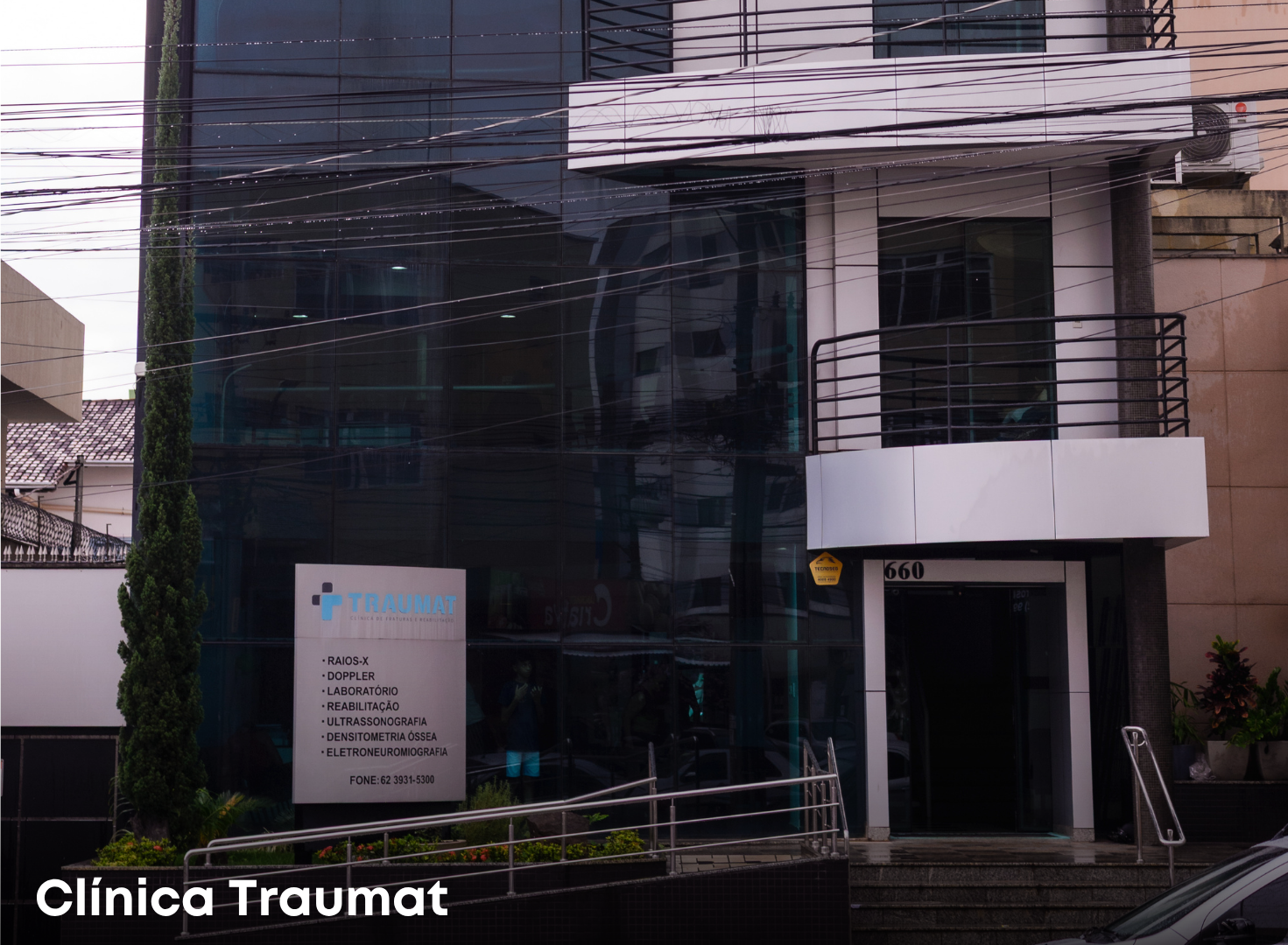 Clínica Traumat