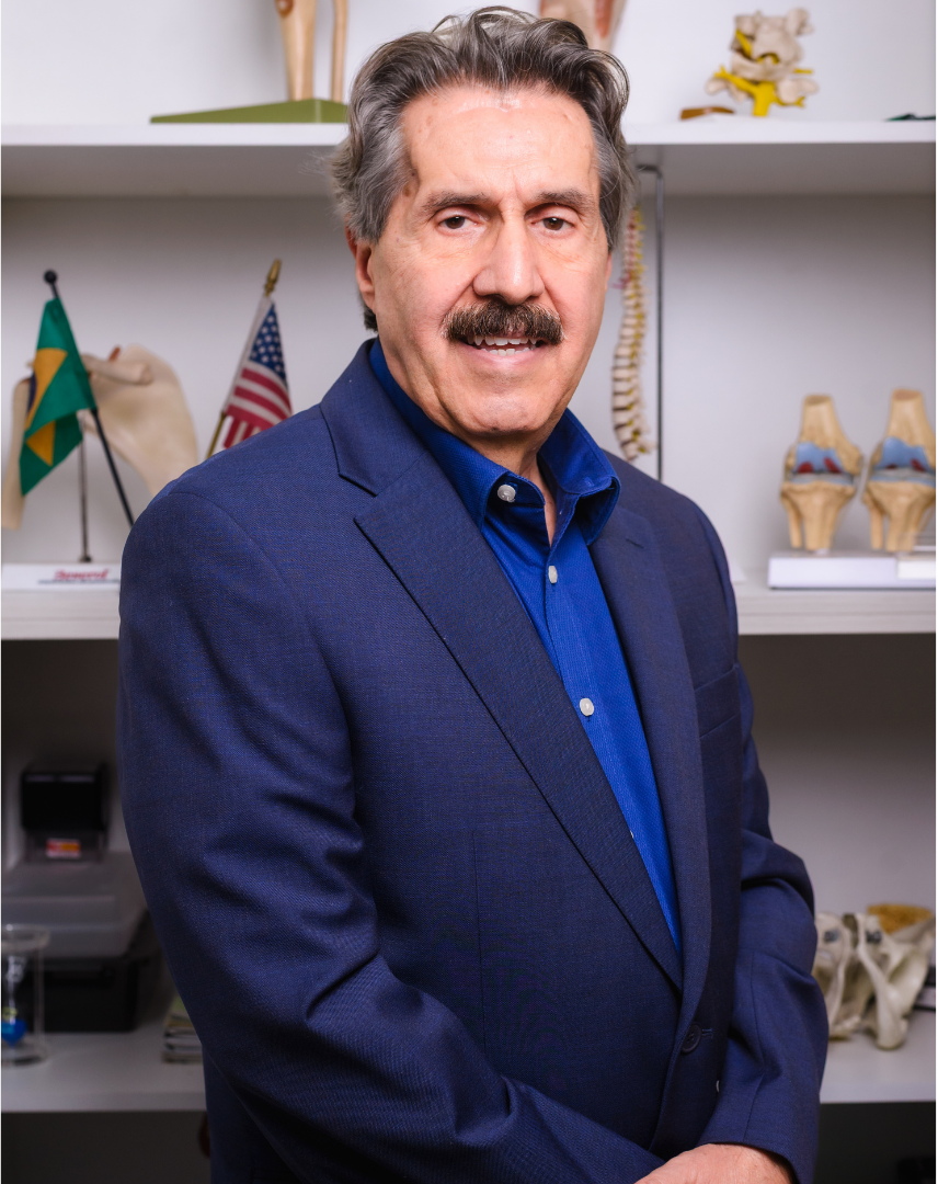 Dr. Ericson Tognollo — Formação e Experiência