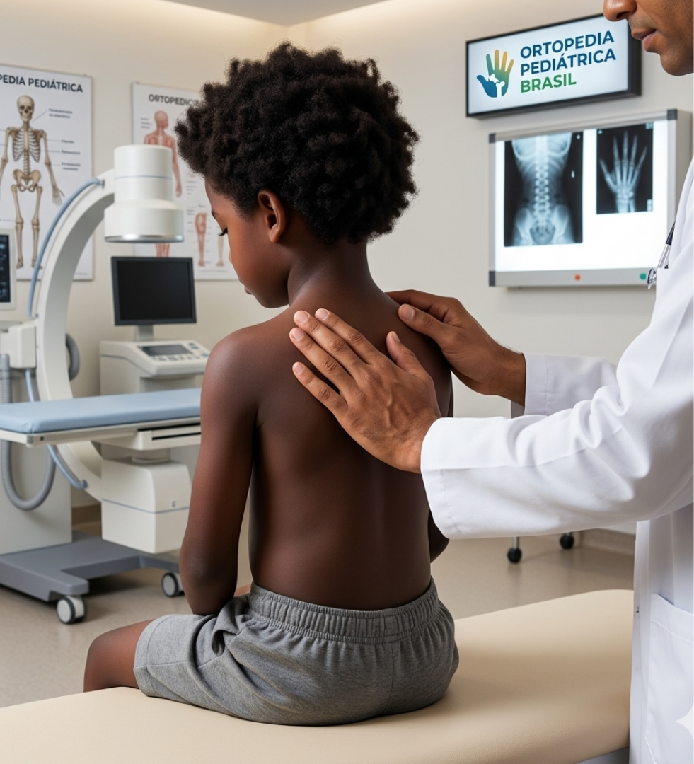 Ortopedia Pediátrica